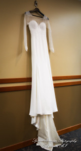 Heather & Clark at Stonebridge Golf Club Ann Arbor MI wedding photograph