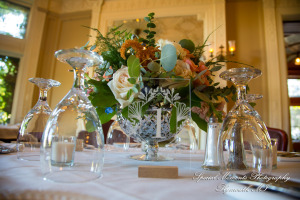 Andrea & Jonathan at The Whitney Detroit MI wedding photograph