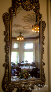 Andrea & Jonathan at The Whitney Detroit MI wedding photograph