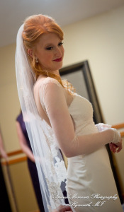 Heather & Clark at Stonebridge Golf Club Ann Arbor MI wedding photograph