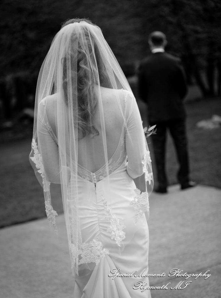 Heather & Clark at Stonebridge Golf Club Ann Arbor MI wedding photograph