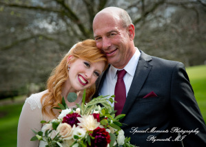 Heather & Clark at Stonebridge Golf Club Ann Arbor MI wedding photograph