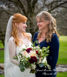 Heather & Clark at Stonebridge Golf Club Ann Arbor MI wedding photograph