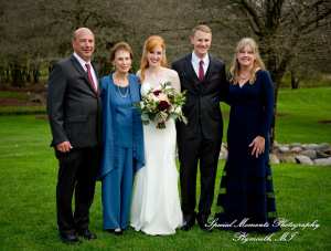 Heather & Clark at Stonebridge Golf Club Ann Arbor MI wedding photograph