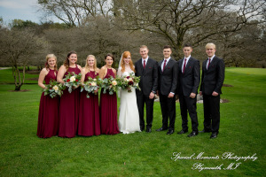 Heather & Clark at Stonebridge Golf Club Ann Arbor MI wedding photograph