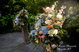 Andrea & Jonathan at The Whitney Detroit MI wedding photograph