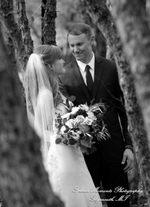 Heather & Clark at Stonebridge Golf Club Ann Arbor MI wedding photograph