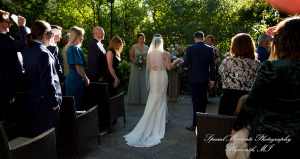 Andrea & Jonathan at The Whitney Detroit MI wedding photograph