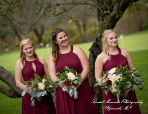 Heather & Clark at Stonebridge Golf Club Ann Arbor MI wedding photograph