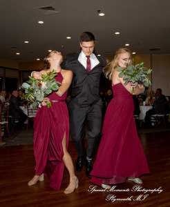 Heather & Clark at Stonebridge Golf Club Ann Arbor MI wedding photograph