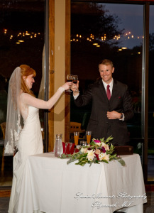 Heather & Clark at Stonebridge Golf Club Ann Arbor MI wedding photograph