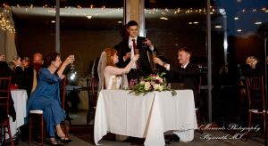 Heather & Clark at Stonebridge Golf Club Ann Arbor MI wedding photograph