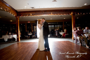 Heather & Clark at Stonebridge Golf Club Ann Arbor MI wedding photograph
