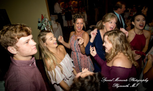 Heather & Clark at Stonebridge Golf Club Ann Arbor MI wedding photograph