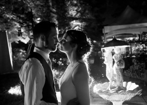 Andrea & Jonathan at The Whitney Detroit MI wedding photograph