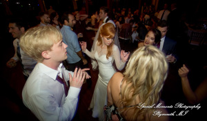 Heather & Clark at Stonebridge Golf Club Ann Arbor MI wedding photograph