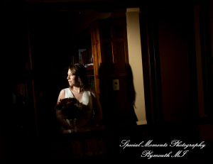 Julianne & Sean at Newburg United Methodist Livonia MI wedding photograph