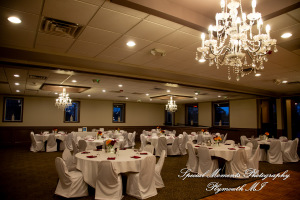 Julianne & Sean at One Under Banquet Hall Livonia MI wedding photograph