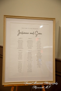 Julianne & Sean at One Under Banquet Hall Livonia MI wedding photograph