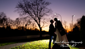 Julianne & Sean at One Under Banquet Hall Livonia MI wedding photograph