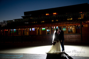 Julianne & Sean at One Under Banquet Hall Livonia MI wedding photograph