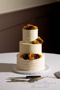 Julianne & Sean at One Under Banquet Hall Livonia MI wedding photograph