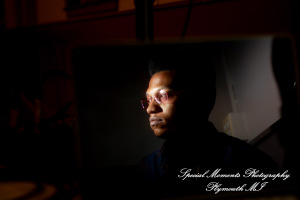 Julianne & Sean at One Under Banquet Hall Livonia MI wedding photograph