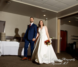Julianne & Sean at One Under Banquet Hall Livonia MI wedding photograph