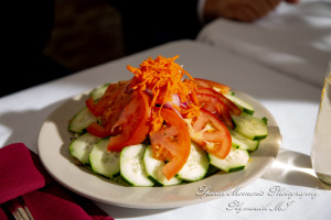 Julianne & Sean at One Under Banquet Hall Livonia MI wedding photograph