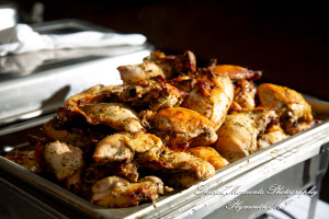 Julianne & Sean at One Under Banquet Hall Livonia MI wedding photograph