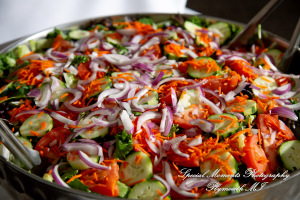 Julianne & Sean at One Under Banquet Hall Livonia MI wedding photograph