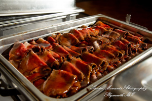 Julianne & Sean at One Under Banquet Hall Livonia MI wedding photograph