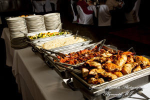 Julianne & Sean at One Under Banquet Hall Livonia MI wedding photograph