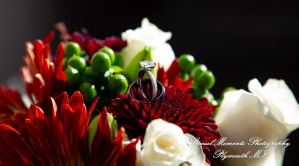 Julianne & Sean at One Under Banquet Hall Livonia MI wedding photograph