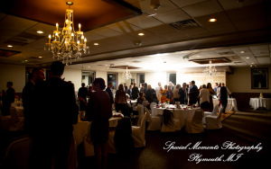 Julianne & Sean at One Under Banquet Hall Livonia MI wedding photograph