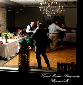 Julianne & Sean at One Under Banquet Hall Livonia MI wedding photograph