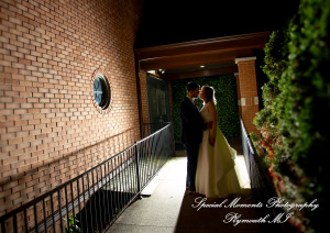 Julianne & Sean at One Under Banquet Hall Livonia MI wedding photograph