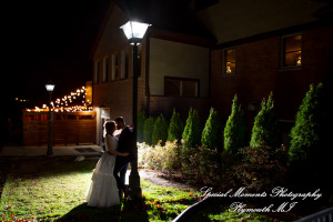 Julianne & Sean at One Under Banquet Hall Livonia MI wedding photograph