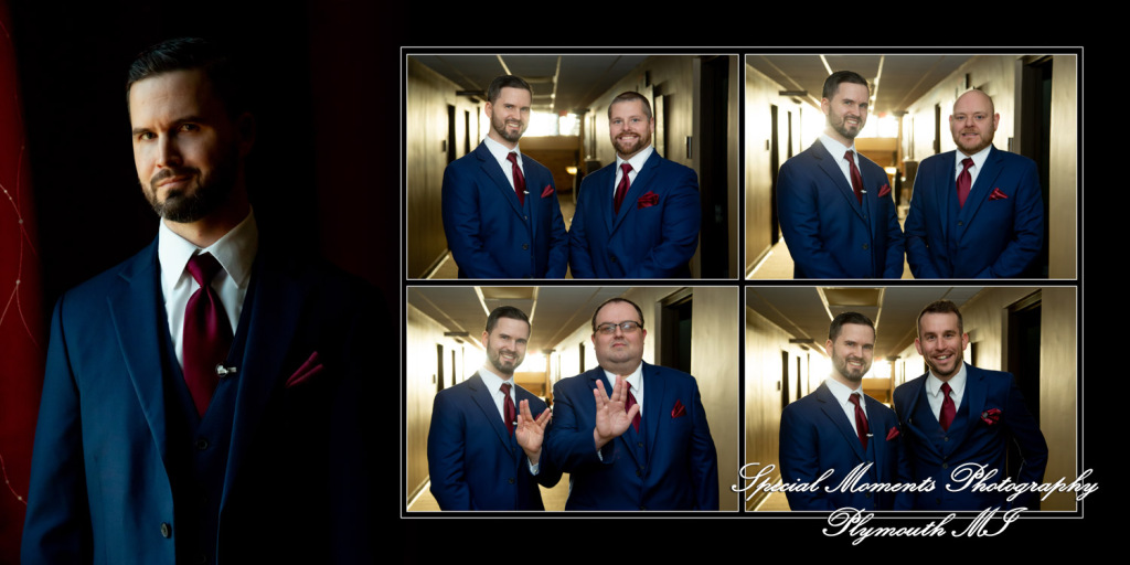 Coffee Table Design - Sean & Julianne at Newburgh United Methodist Church