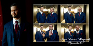 Coffee Table Design - Sean & Julianne at Newburgh United Methodist Church