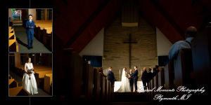 Coffee Table Design - Sean & Julianne at Newburgh United Methodist Church