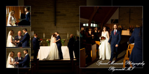 Coffee Table Design - Sean & Julianne at Newburgh United Methodist Church