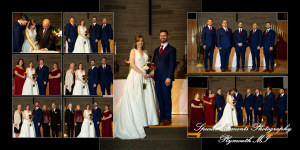 Coffee Table Design - Sean & Julianne at Newburgh United Methodist Church