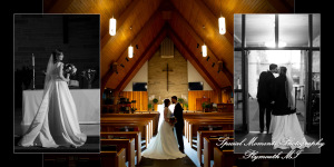Coffee Table Design - Sean & Julianne at Newburgh United Methodist Church