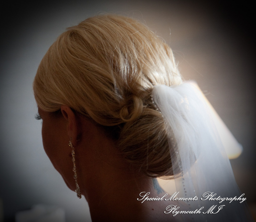 5 Star - Stephanie & Korey at Crystal Gardens Southgate MI wedding photography Shoe Shot