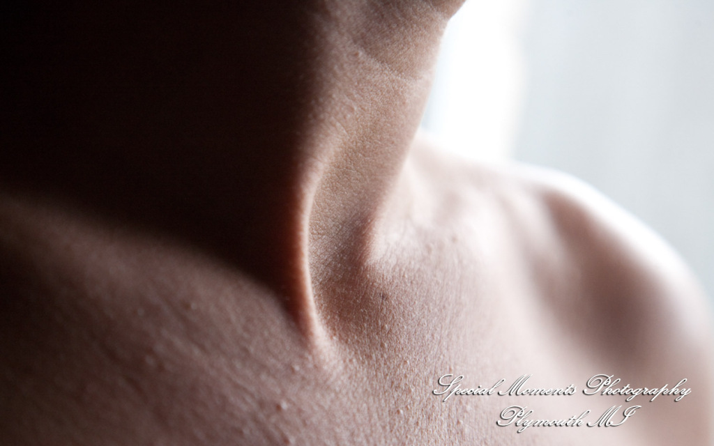 5 Star - Stephanie & Korey at Crystal Gardens Southgate MI wedding photography Shoe Shot