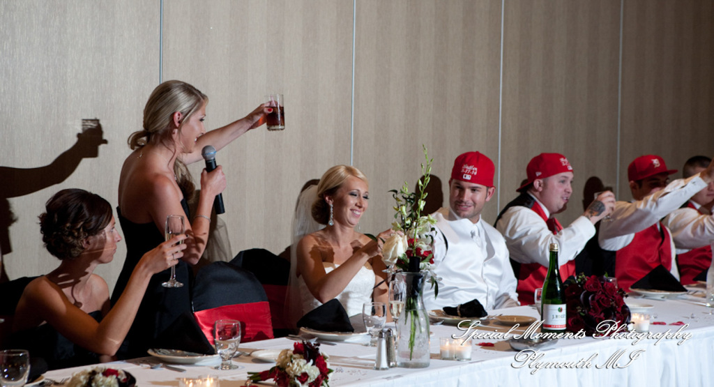 5 Star - Stephanie & Korey at Crystal Gardens Southgate MI wedding photography Shoe Shot