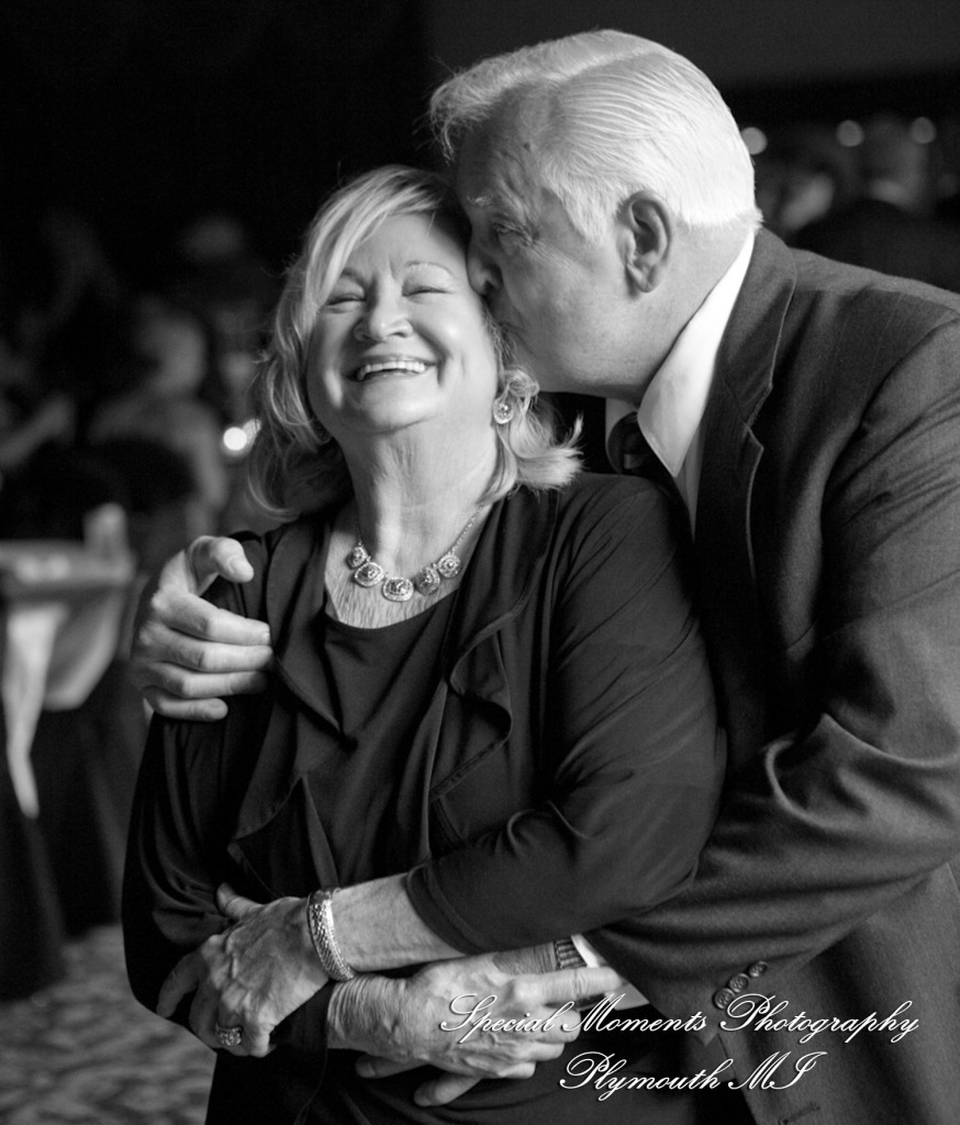 5 Star - Stephanie & Korey at Crystal Gardens Southgate MI wedding photography Shoe Shot