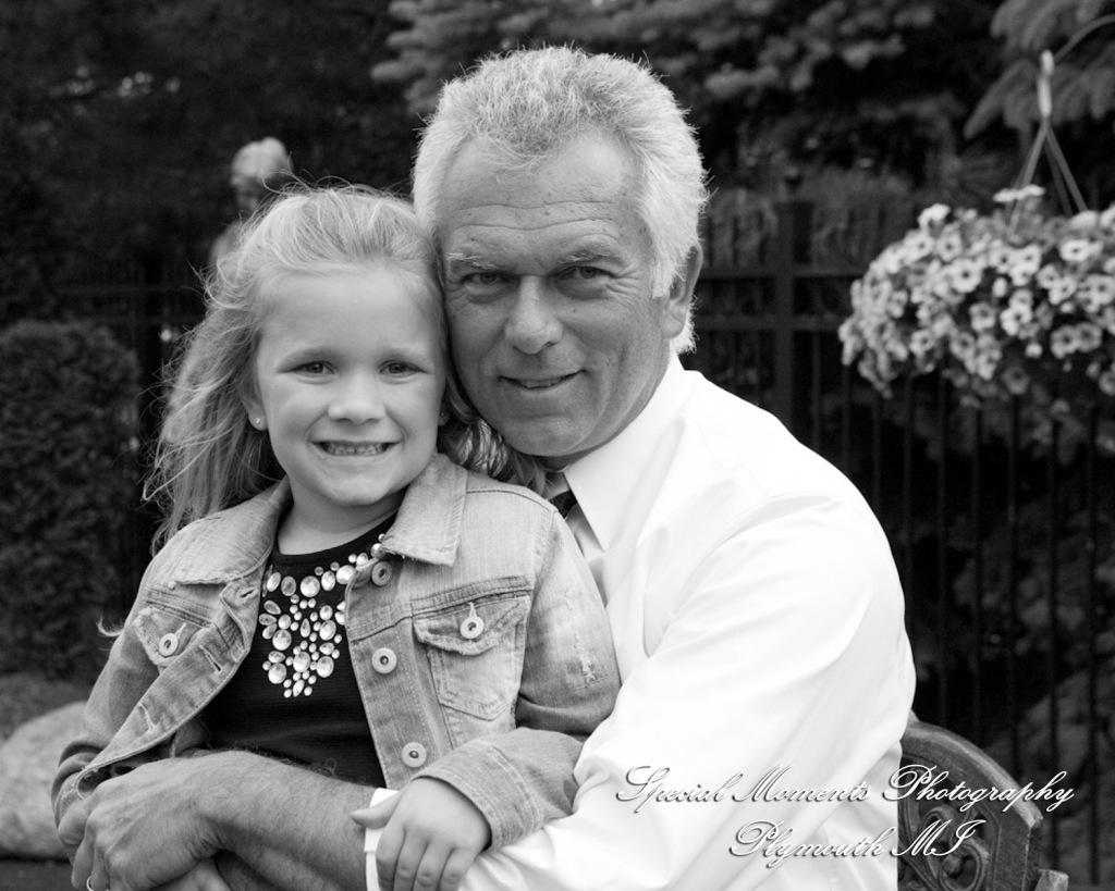 5 Star - Stephanie & Korey at Crystal Gardens Southgate MI wedding photography Shoe Shot