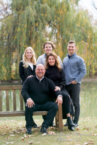 Heritage Park Canton MI family photograph